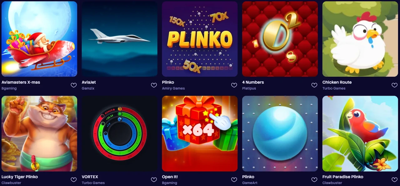 SpinoGrino Casino Casino